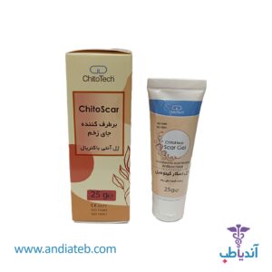 ژل برطرف کننده اسکار کیتواسکار کیتوتک (ChitoScar)