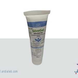 ژل تبخال و زگیل سیلوژل کیتوتک (SilvoGel)