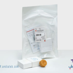 فوم بند آورنده خونریزی هموفوم کیتوتک (HemoFoam)
