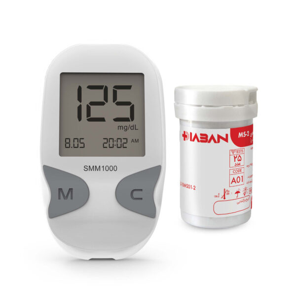 دستگاه قند خون دیابان (Diaban/SMM-1000)
