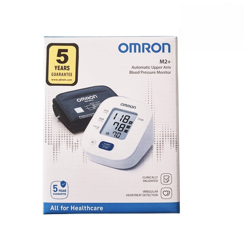 فشارسنج امرن M2 پلاس