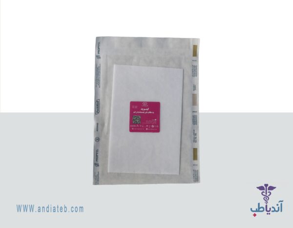 پد جاذب و غیرچسبنده کیتوپد کیتوتک (ChitoPad) 10cm×15cm