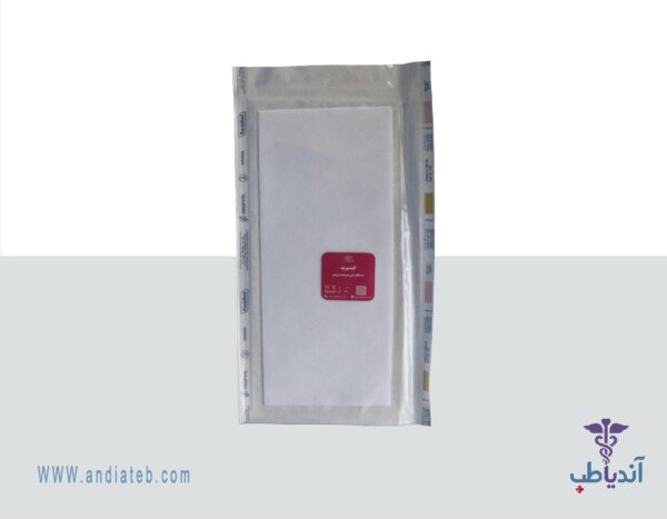 پد جاذب و غیرچسبنده کیتوپد کیتوتک (ChitoPad) 10cm×20cm