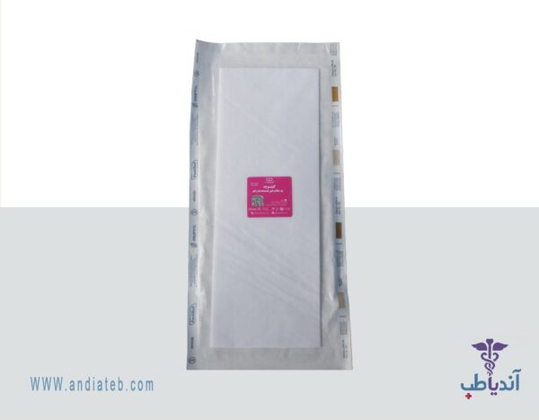 پد جاذب و غیرچسبنده کیتوپد کیتوتک (ChitoPad) 10cm×30cm