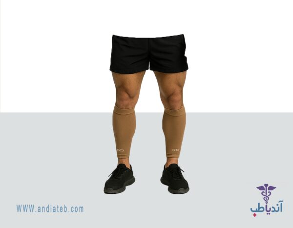 جوراب واریس (بدون کف زیر زانو) BD آدور Ador