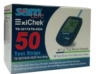 نوار_تست_قند_خون_اکسی_چک