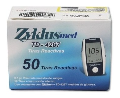 نوار_تست_قند_خون_زیکلاس_مد