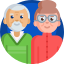 Elderly-Icon
