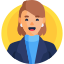 Woman-Icon